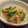 もぇちん's cooksnap of when they made 美味しくな～れ❤イカの塩辛.