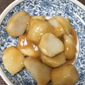はむたん一家's cooksnap of when they made 里芋の味噌にっころがし.