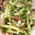 酒豪嬉嬉's cooksnap of when they made 簡単すぎる☆茗荷とオクラが抜群★和え物.