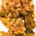 らぶちちゃん's cooksnap of when they made ゴーヤのカレー炒め.