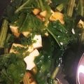 さとあり！'s cooksnap of when they made 卵豆腐de中華風スープd(>ω<*).