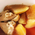 クックAH16ML☆'s cooksnap of when they made ほろほろ鶏もも肉と大根煮物♪.