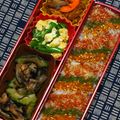 nosso's cooksnap of when they made カラフル♡虹色お弁当.