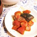 遥か遠くにいくはるか's cooksnap of when they made ★ぶりの黒こしょうステーキ★.