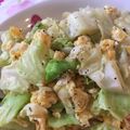 ayachum★'s cooksnap of when they made 簡単な一品キャベツと卵中華炒め.