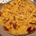 ひろと＾＿＾ママ's cooksnap of when they made スパイス＆チーズ✿じゃがいもガレット✿.