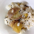 さおにゃんこ✨'s cooksnap of when they made 栗ごはんは炊飯器に♪簡単.