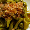 さちぶた♪'s cooksnap of when they made 甘長ししとうの煮浸し.
