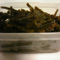 lovekdk's cooksnap of when they made だし昆布のつくだ煮.
