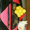 ハク★'s cooksnap of when they made お月見にも。かぼちゃ入りみたらしだんご.