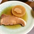 akko♪（＾＾）♪'s cooksnap of when they made 失敗しない！下処理簡単！ぶり大根.