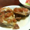 Sai_2's cooksnap of when they made 鶏もも肉のチーズ焼き.