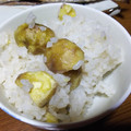 chi－chan's cooksnap of when they made 簡単！秋の楽しみ栗ごはん.
