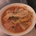 ともんちママ's cooksnap of when they made 白菜と豚のミルフィーユ鍋～イタリアン風～.