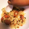 ジジ☆ＴiＴi's cooksnap of when they made ☆塩麹で激うま海老ピラフ☆.