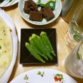 puniＫ's cooksnap of when they made 塩レモンdeオクラのナムル.
