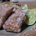 ダイナマイト漆黒's cooksnap of when they made 簡単サクサク☆さばの竜田揚げ.