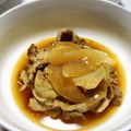 annrixxx's cooksnap of when they made 豚肉と里芋の味噌煮.