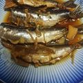 ～Ａｌｉｃｅ～'s cooksnap of when they made 簡単☆圧力鍋でイワシの生姜煮.