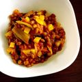 頑張るmama．'s cooksnap of when they made 贅沢アレンジ納豆ご飯①✨キムたく納豆.