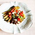 kebeibiko's cooksnap of when they made 塩レモンソース♚.