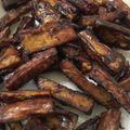 さるぼん's cooksnap of when they made さつまいものかりんとう.
