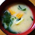 Richland☆Y's cooksnap of when they made じゃがいもとワカメの味噌汁◆.