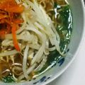 ユッキー1119's cooksnap of when they made 柔らか豚の生姜焼き麺.