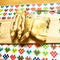 komutatata's cooksnap of when they made ＊新玉ねぎとウィンナーのマヨトースト！＊.