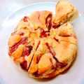 クックLEFCIW☆'s cooksnap of when they made 甘味たっぷり☆無花果ケーキ☆.
