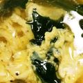 ハリネズミYK's cooksnap of when they made ほうれん草と卵のスープ.