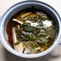 スズヒナ23z's cooksnap of when they made さばのお吸い物風 煮物.