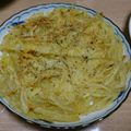☆ハイビスカス☆'s cooksnap of when they made スパイス＆チーズ✿じゃがいもガレット✿.