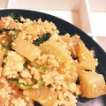あいすtea's cooksnap of when they made 大根のホッコリ味噌そぼろ煮.