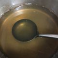 wnemu801's cooksnap of when they made ダイエット用♡青しそジュース♡保存方法✧.