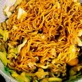 suke123's cooksnap of when they made 市販の焼きそば！おいしい作り方♡.
