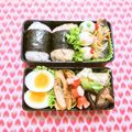 komutatata's cooksnap of when they made 常備菜に！簡単♪あじの南蛮漬け.