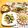 komutatata's cooksnap of when they made ✿タコと舞茸のパクチー炒め✿.