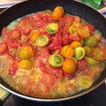 福ねこニャン's cooksnap of when they made 甘いトマトソース.