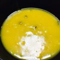 おるご's cooksnap of when they made ちょっとマクロビ？　韓国式かぼちゃのお粥.