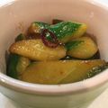 tikariri's cooksnap of when they made 中華風きんぴら.