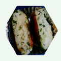 宝美空's cooksnap of when they made しそはんぺん焼き.