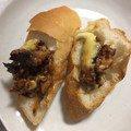 ゆきしぇふ's cooksnap of when they made 缶詰@さんまの蒲焼チーズ風.