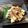 misatona's cooksnap of when they made トースターで簡単☆ちくわのゆかり焼き.