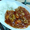 クックVSRB8Y☆'s cooksnap of when they made トマト缶でハヤシライス.