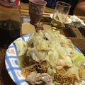でみおみお's cooksnap of when they made ★袋麺で野菜たっぷり＊チャンポン＊です♪.