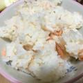 ゆぼ☆'s cooksnap of when they made 鮭と胡麻の混ぜご飯.