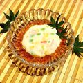 なつき☆ミ's cooksnap of when they made ☆豆乳寄せ.