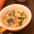 まっゆん's cooksnap of when they made 簡単♥♡ほうれん草シチュースープ.