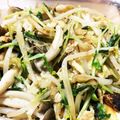 cochidori's cooksnap of when they made アレンジ可☆安くて簡単な常備菜☆鉄分補給.